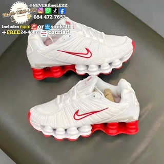 Nike Shox TL