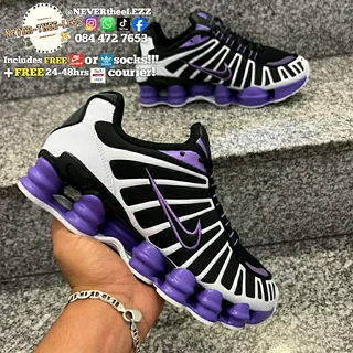 Nike Shox TL  2nd batch
