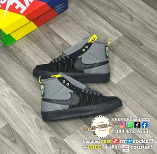 Nike SB zoom blazer mid