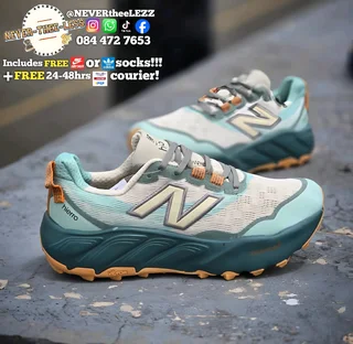New Balance fresh foam garoe v2