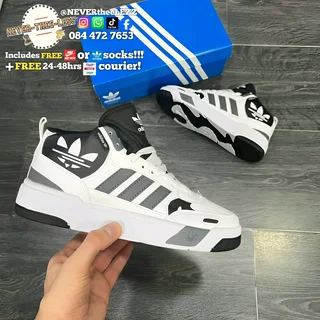 Adidas post up mid