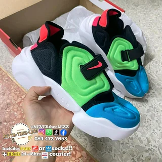 Nike aqua rift
