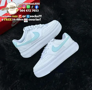 Nike Court vision alta