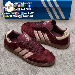 Adidas Samba OG 2nd batch