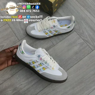 Adidas Samba OG 3rd batch