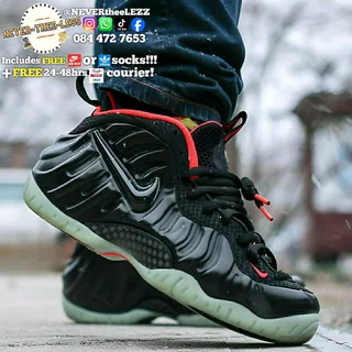 Nike Foamposite pro prm