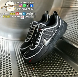 Nike air zoom spiridon sp