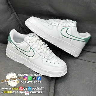 Nike air force 1 resort and sport