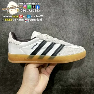 Adidas gazelle indoor 5th batch