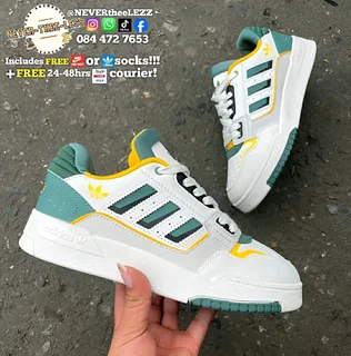 Adidas doorstep 2.0 low 2nd batch