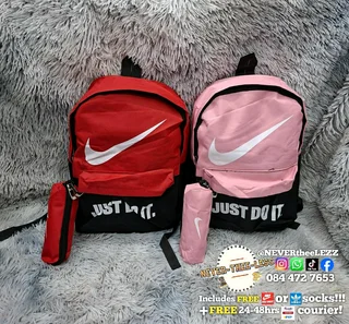 Nike just do do it backpack