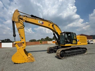 2022 Caterpillar Excavator For Sale