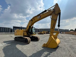 2022 Caterpillar Excavator For Sale
