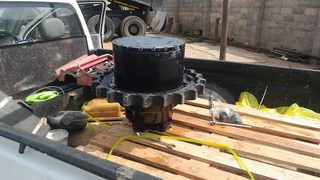 Shantui SE220 Excavator