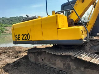 Shantui SE220 Excavator