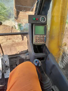 Shantui SE220 Excavator