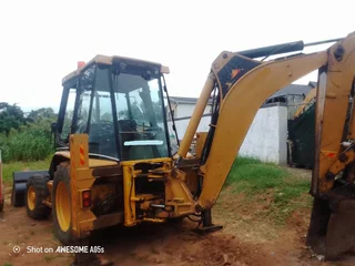 2005 CAT 424d for Sale