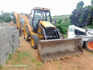 2005 CAT 424d for Sale