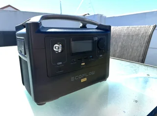 EcoFlow Pro Inverter/portable power station
