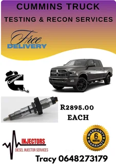 Cummins Truck - Diesel Injectors for Sale