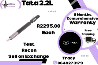 Tata 2.2L