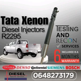 Tata Xenon Diesel Injectors for sale