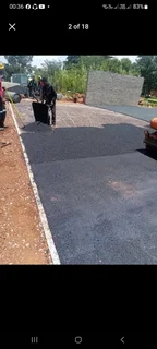 Tar Surfaces 0762120384