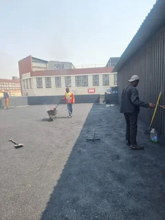 Tar Surfaces 0762120384