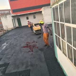 Tar Surfacing R150/m² call 0762120384