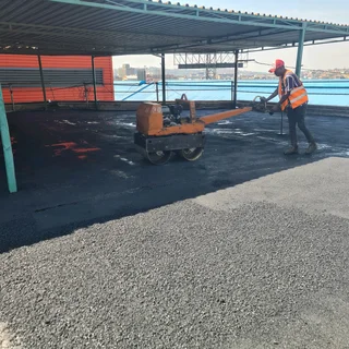Tar Surfacing R150/m² call 0762120384