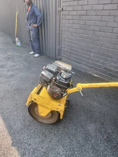 Tar Surfacing R150/m² call 0762120384