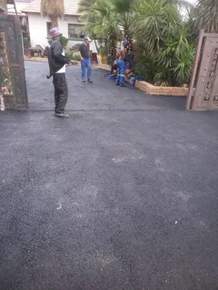 Tar Driveways 0762120384