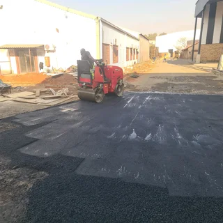 Tar Roads/Parking 0762120384