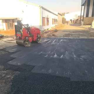 Tar Roads/Parking 0762120384