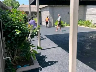 Hot Tar Surfacing 0762120384