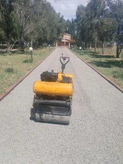 Hot Tar Surfacing 0762120384