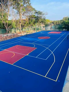 Tennis courts &amp; Repairs 076210384