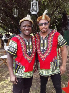 Traditional African Drummers Johannesburg