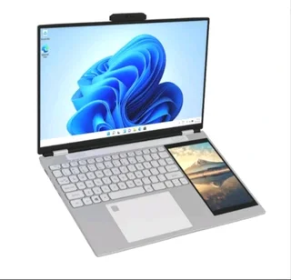 SMT laptop with built in 7 inch writing tablet