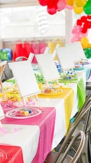 Canvas Paint Parties – Fun Events in Cape Town for All Ages!