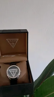 Women's Guess watch- Never worn, with box