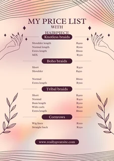 Thembie elite braids