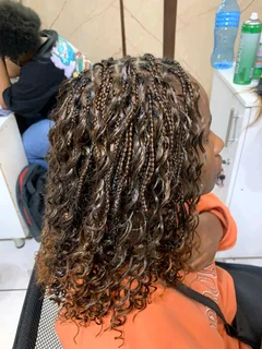 Thembie elite braids