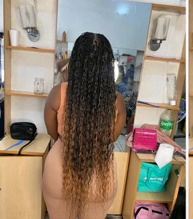 Thembie elite braids