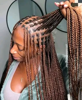 Thembie elite braids