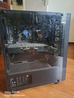 Gaming PC i7 7th gen