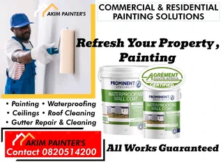 Akim Painter's & Maintenance