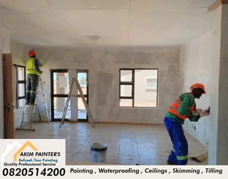 AKIM PAINTER&#39;S &amp; MAINTENANCE