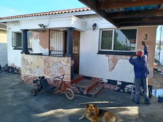 Painting &amp; Electrical Maintenance