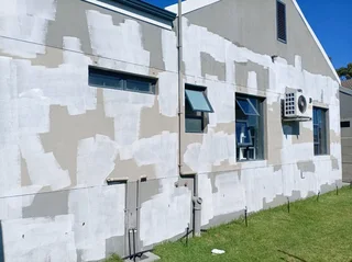 Painting &amp; Electrical Maintenance